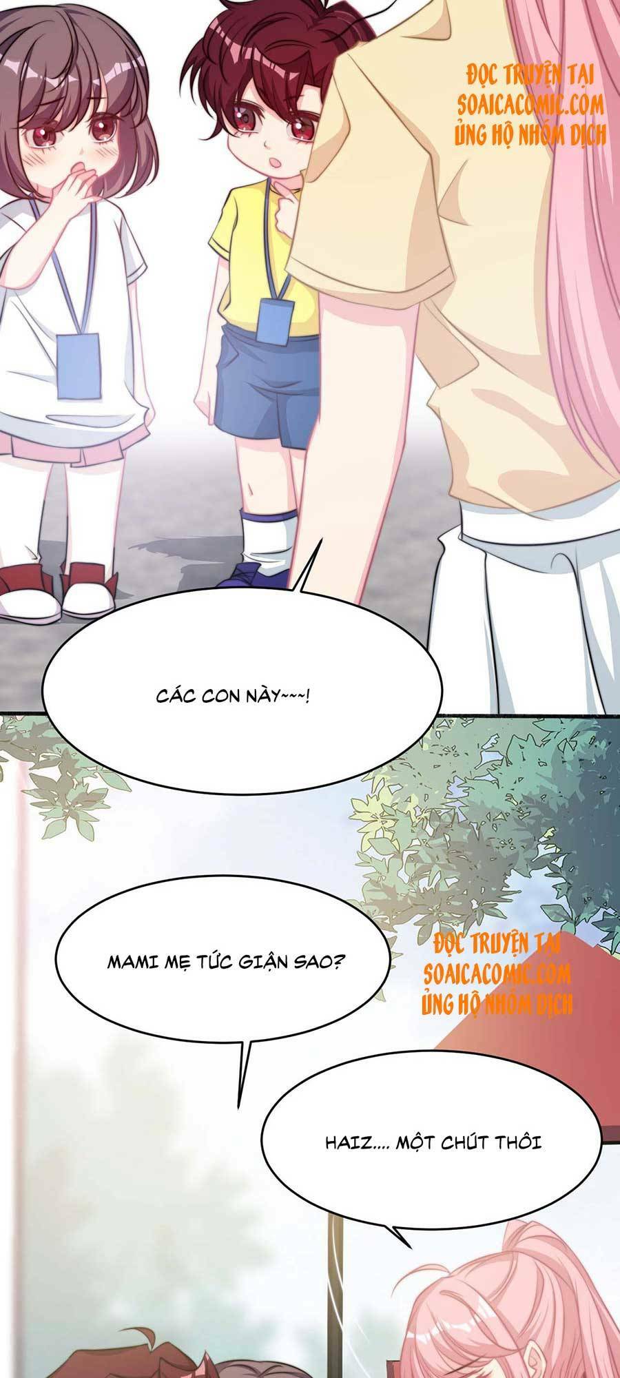 Vết Cắn Trí Mạng: Chapter 33