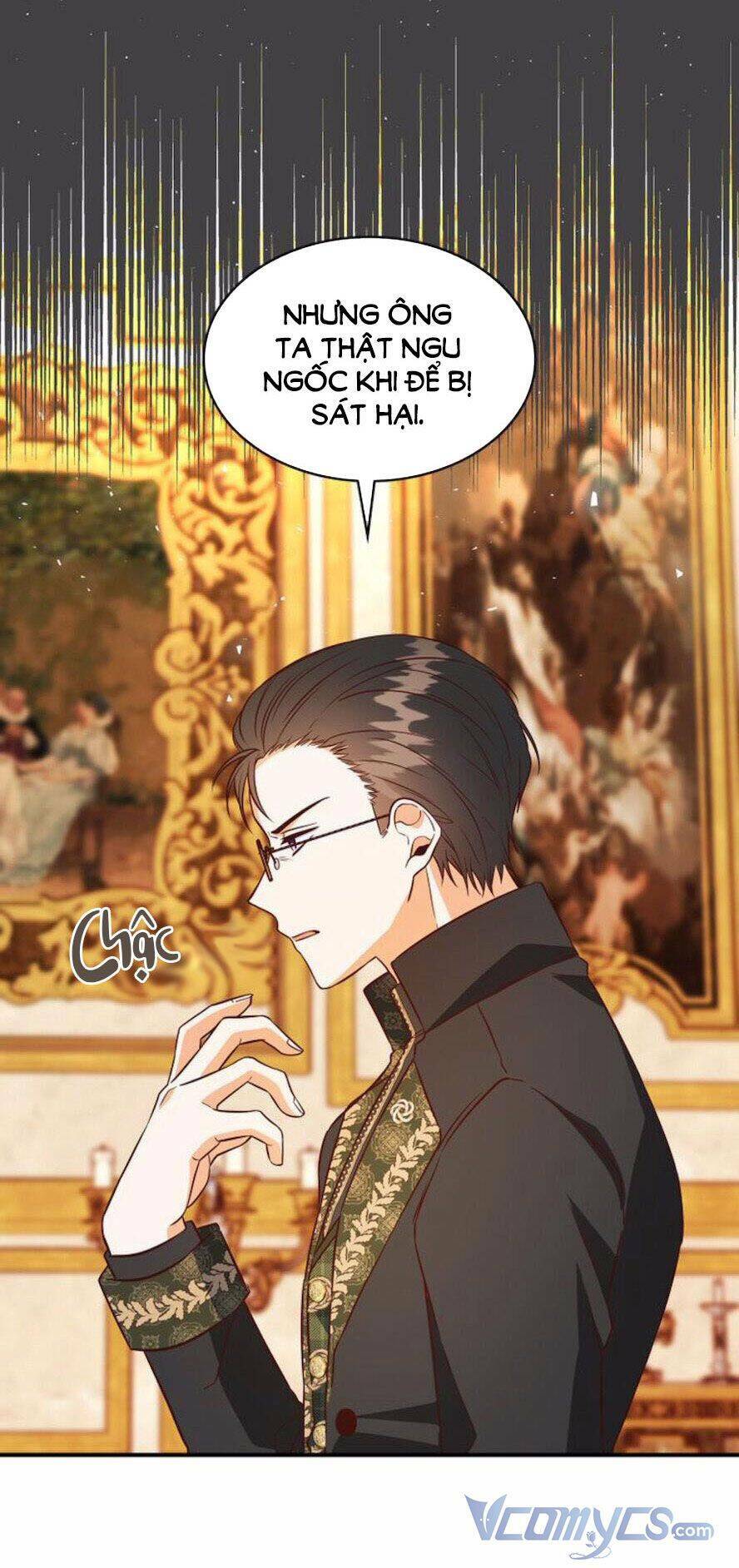 Lòng Trung Thành Với Kẻ Ác: Chapter 16