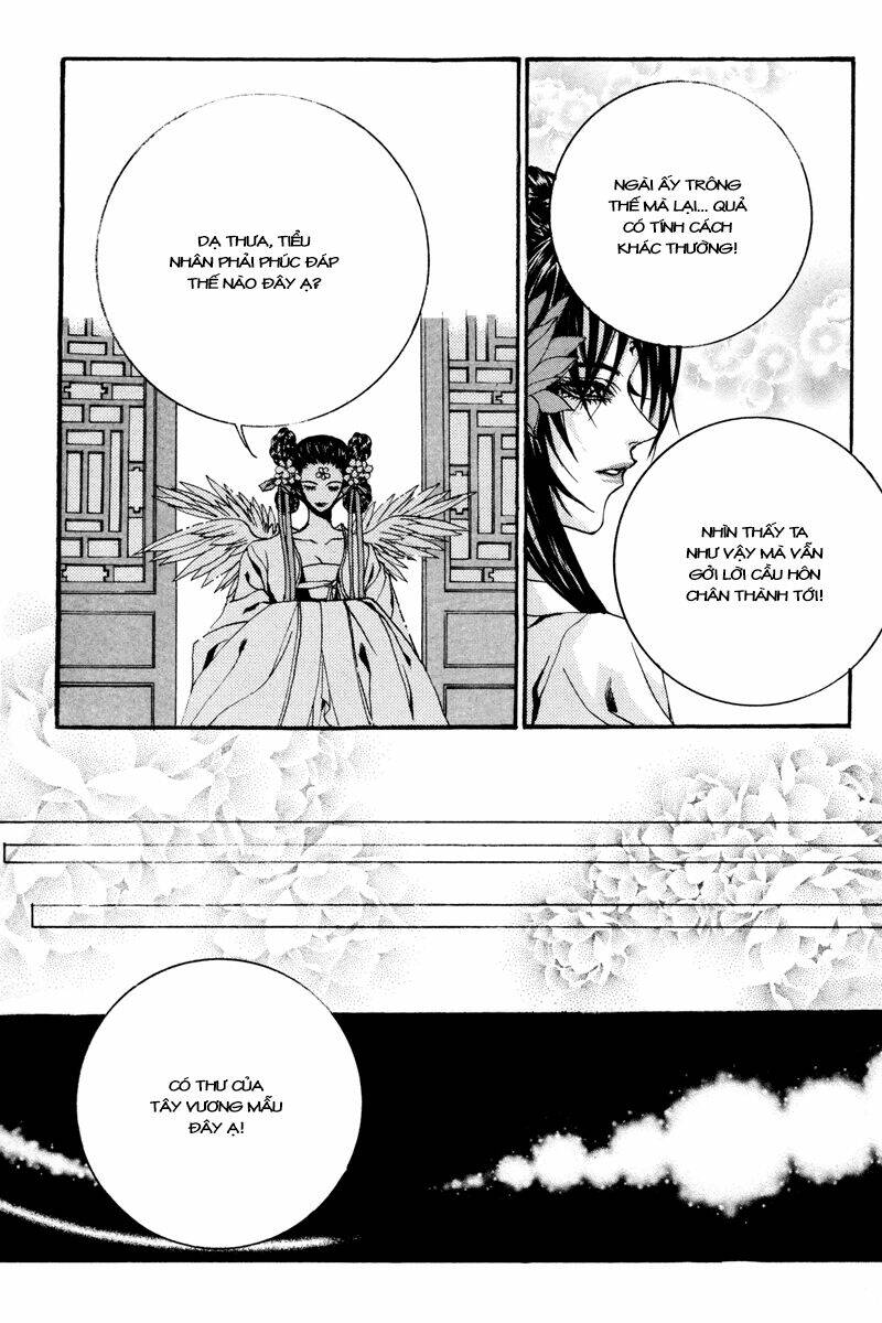 Tân Nương Của Thủy Thần: Chapter 84