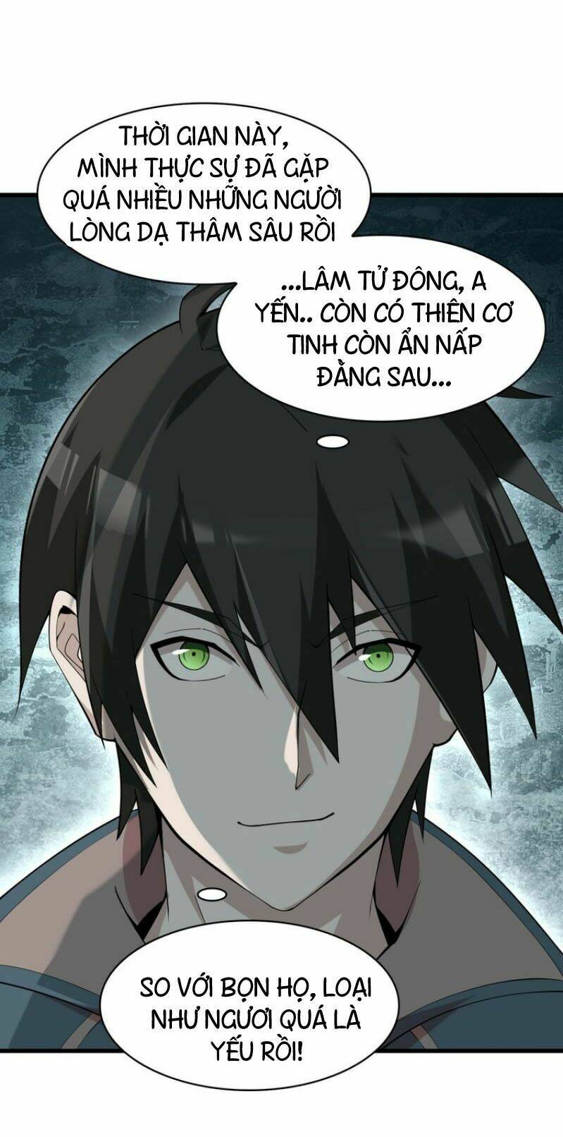 Siêu Cấp Đại Chủ Bạ: Chapter 30