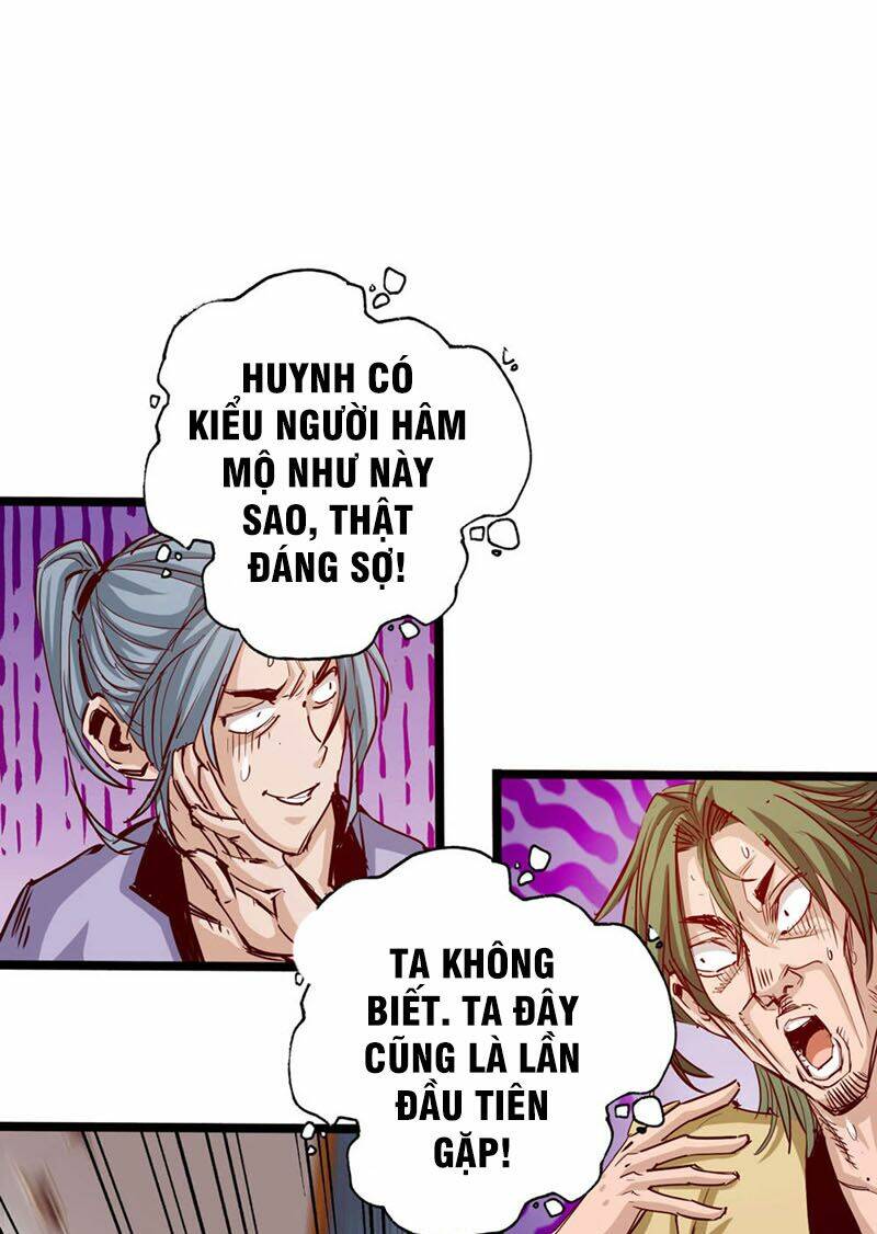 Thông Thiên Chi Lộ: Chapter 26