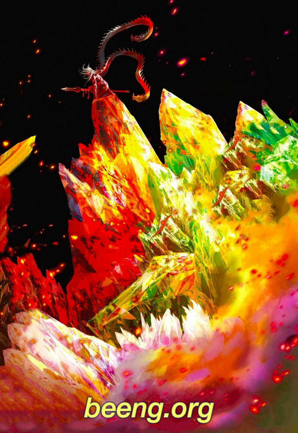 Hắc Thiên Long - Phong Thần Ký: Chapter 24