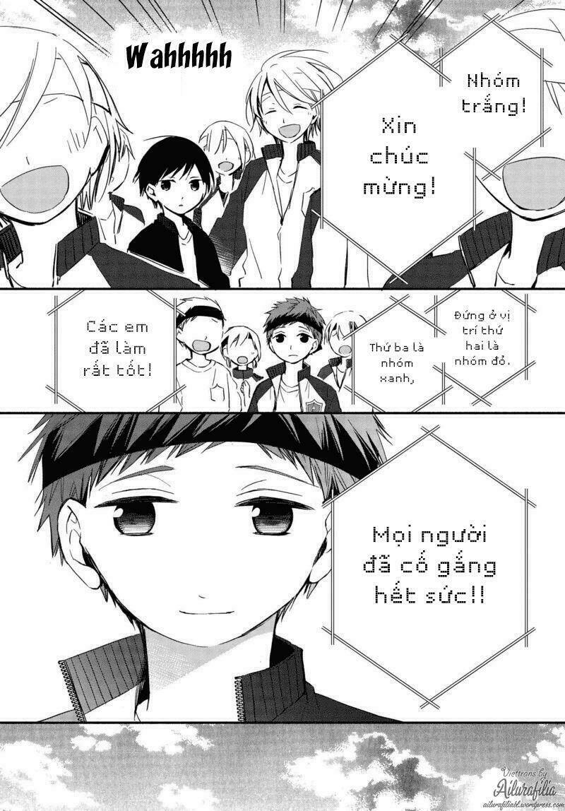 Sakazuki-Sanchi No Gikyoudai: Chapter 23