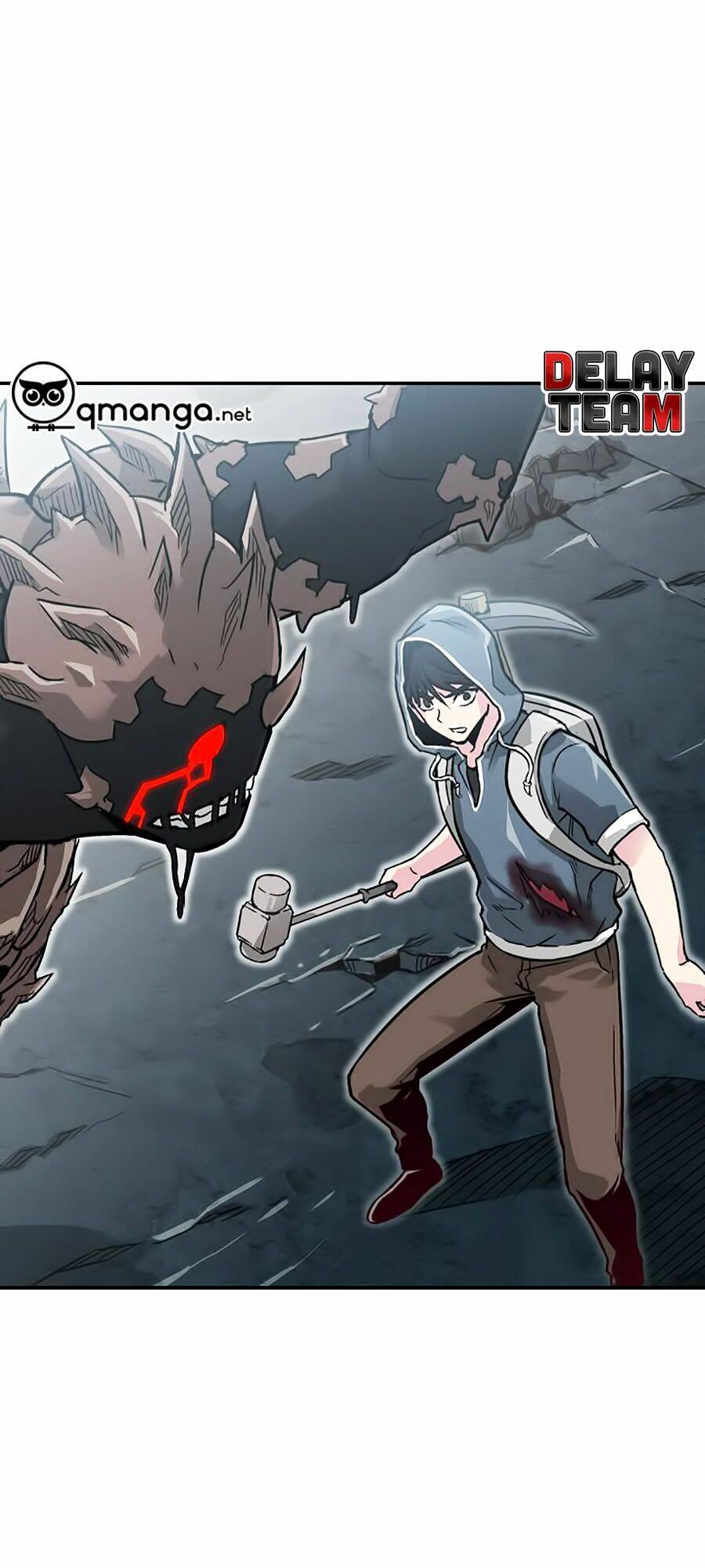 Hầm Ngục Bóng Tối: Chapter 3