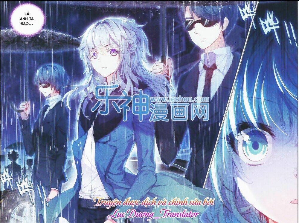 Tuân Mệnh! Nữ Vương Bệ Hạ: Chapter 23