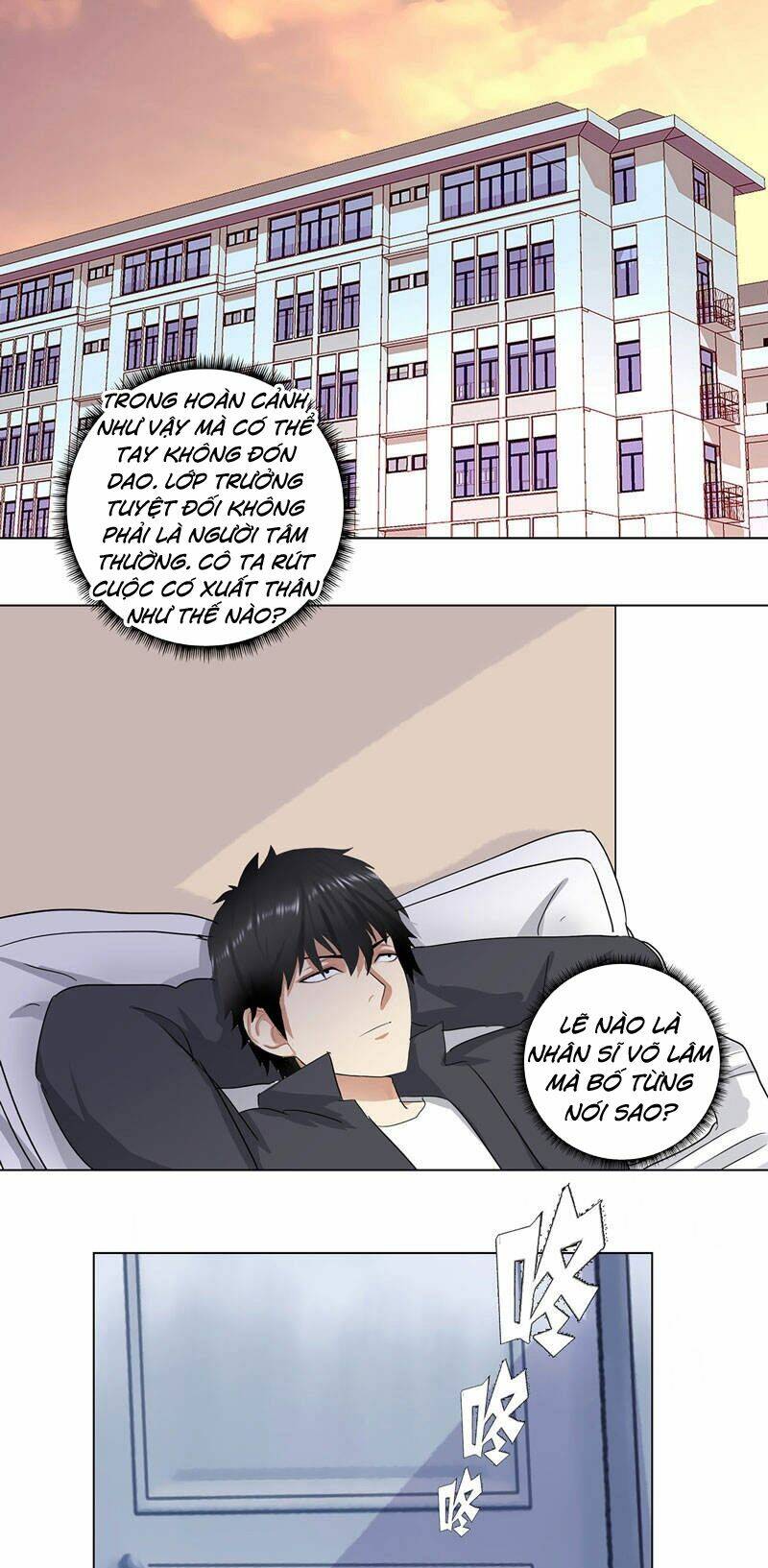 Học Viện Cao Thủ: Chapter 178