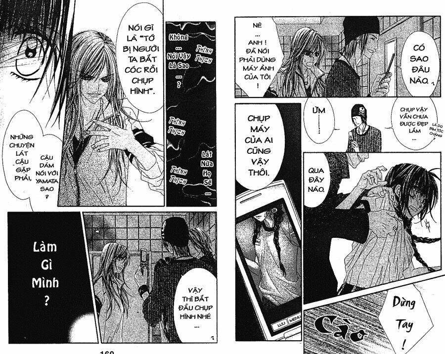 Khởi Đầu Tình Yêu: Chapter 4