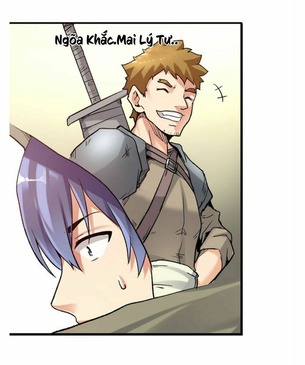 Vì Tôi Là Ông Chú Mở Tiệm Bán Vũ Khí: Chapter 38