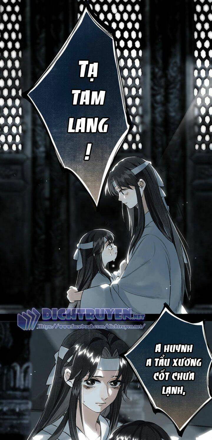 Lưu Hoa Bất Cập Xuân: Chapter 5