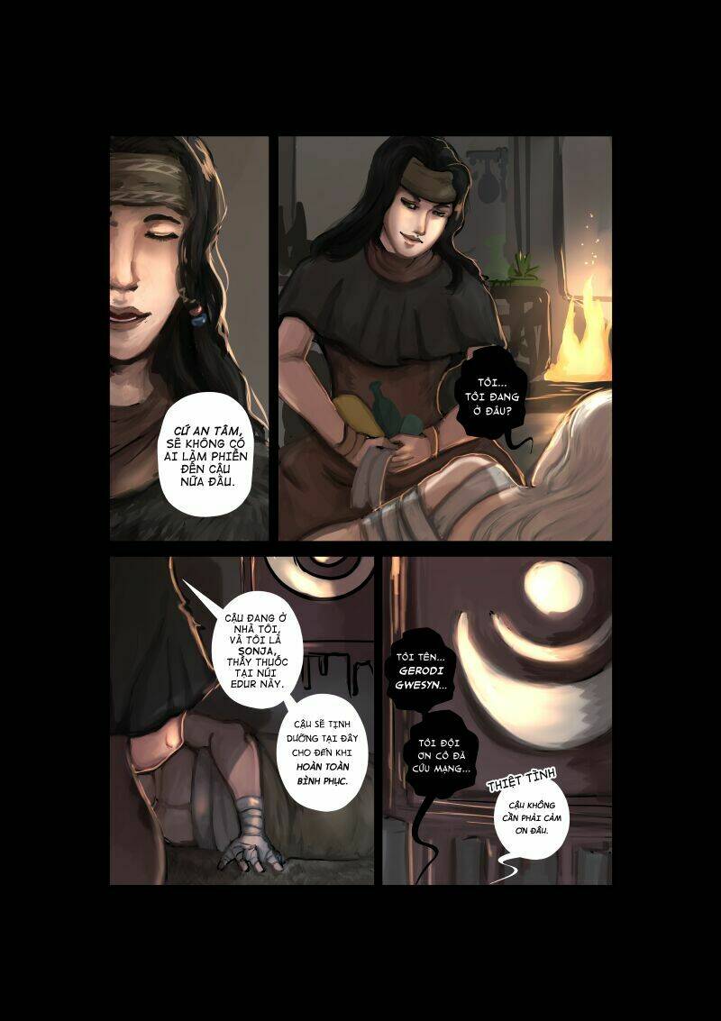 Chốn Hoang Dã Cuối Cùng: Chapter 3