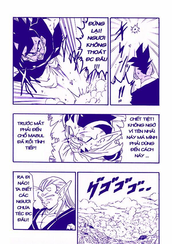 Thế Giới Ngọc Rồng - Con trai Frieza: Chapter 16