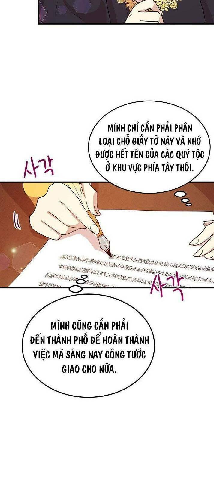 Công Tước, Loạn Vừa Thôi!: Chapter 29