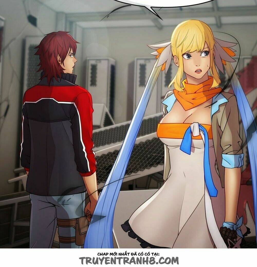 The Matrix: Chapter 5