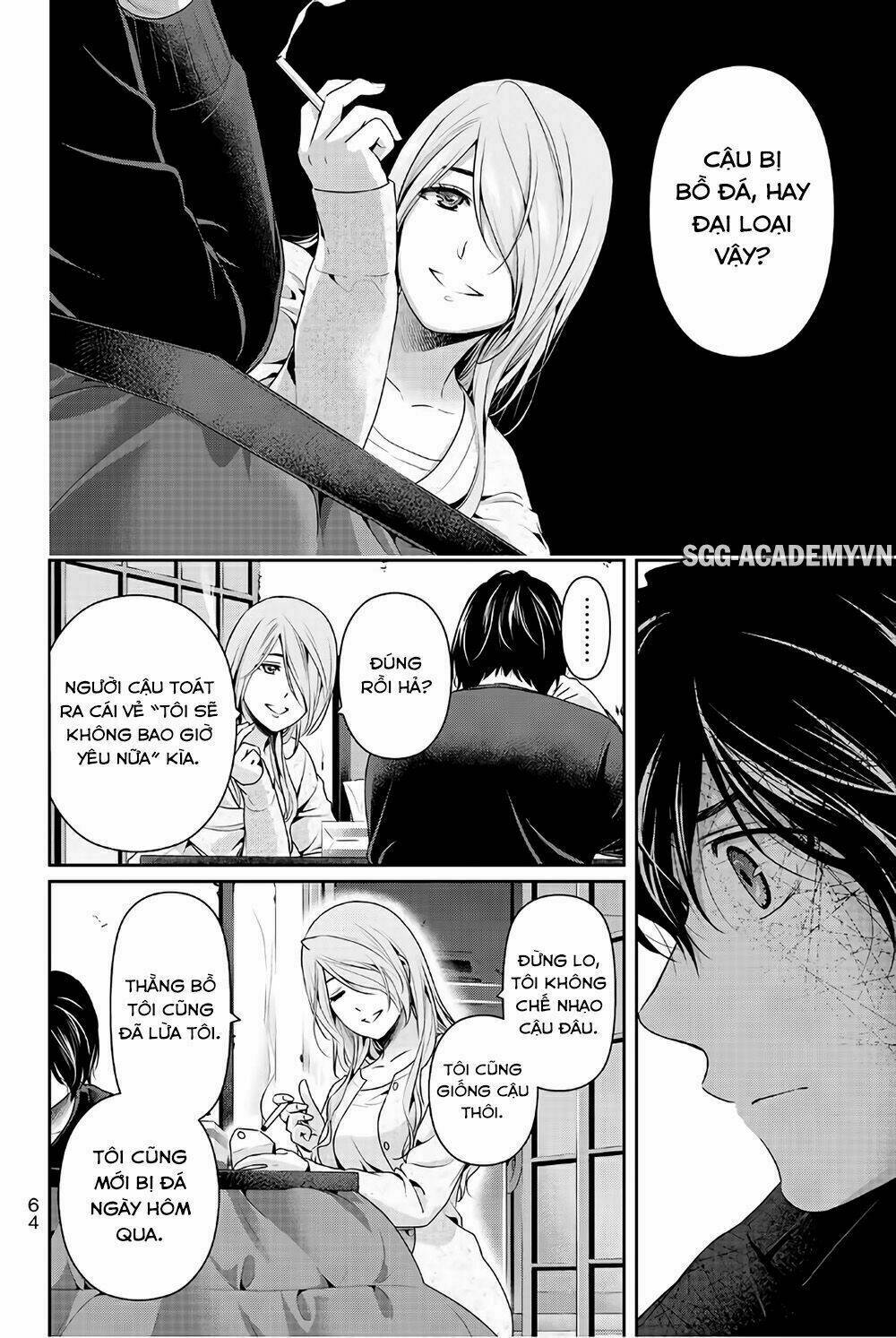 Bạn Gái Chung Nhà: Chapter 219