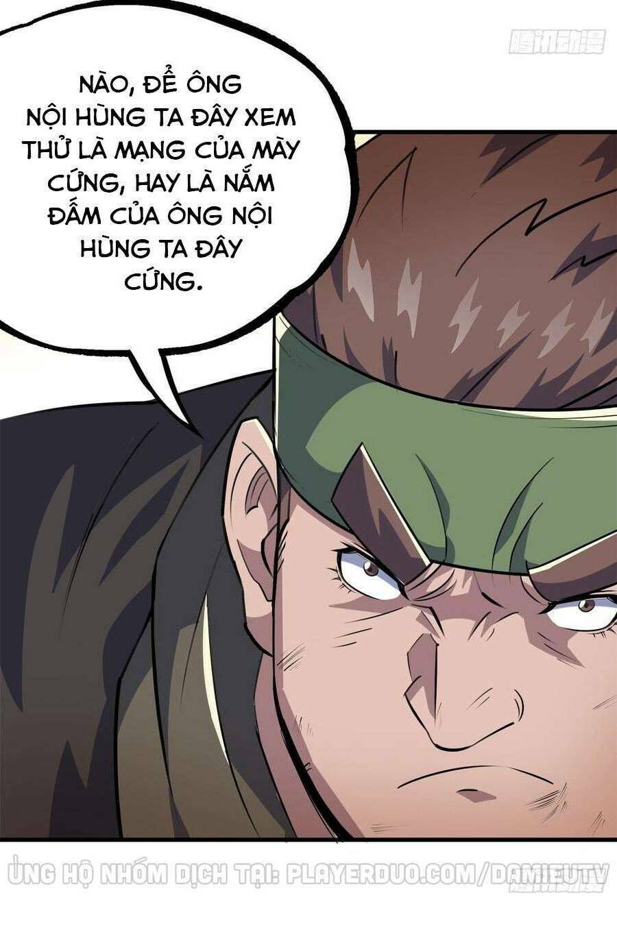 Thú Nhân: Chapter 190