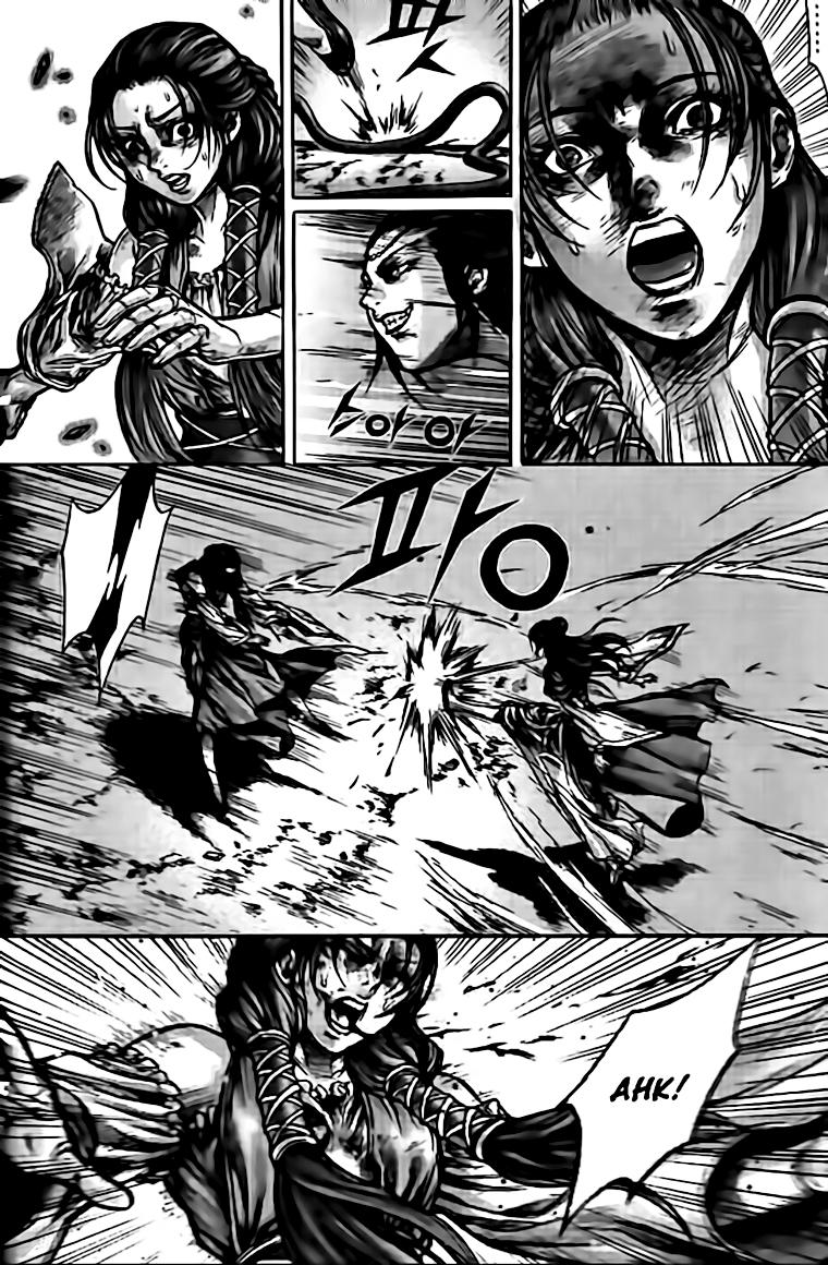 Diêm Đế: Chapter 137