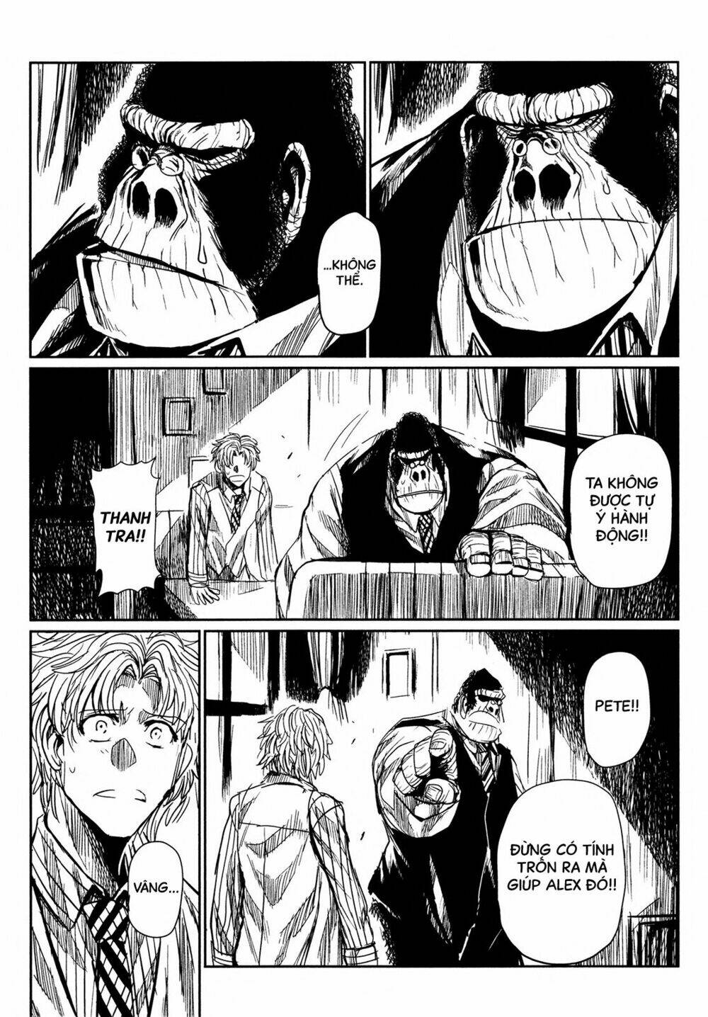 Keyman: Chapter 29