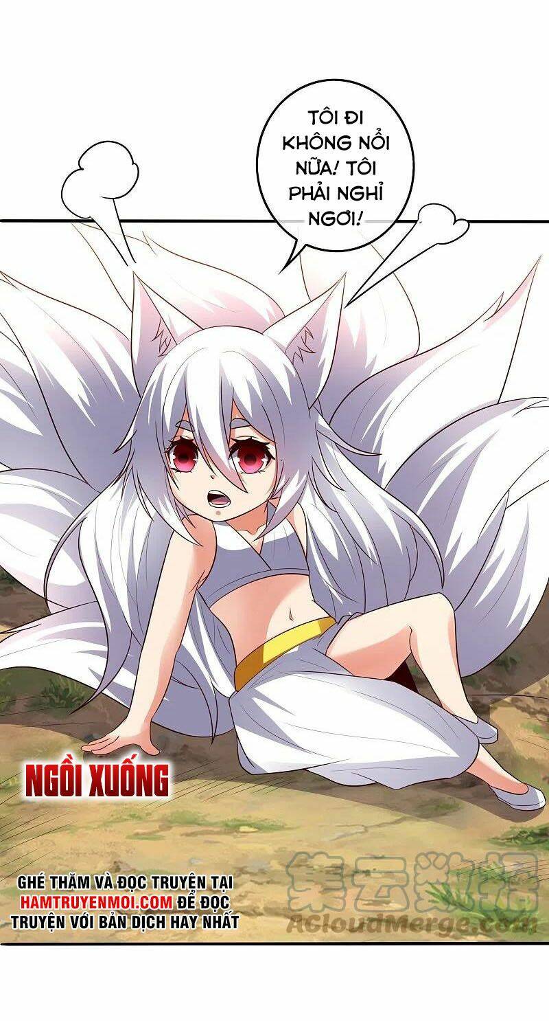 Phục Thiên Thánh Chủ: Chapter 221
