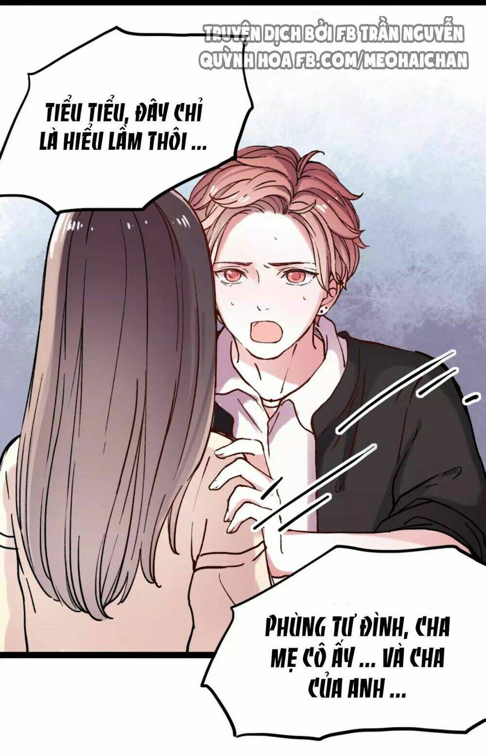 Cậu Đã Từng Yêu Tôi: Chapter 19