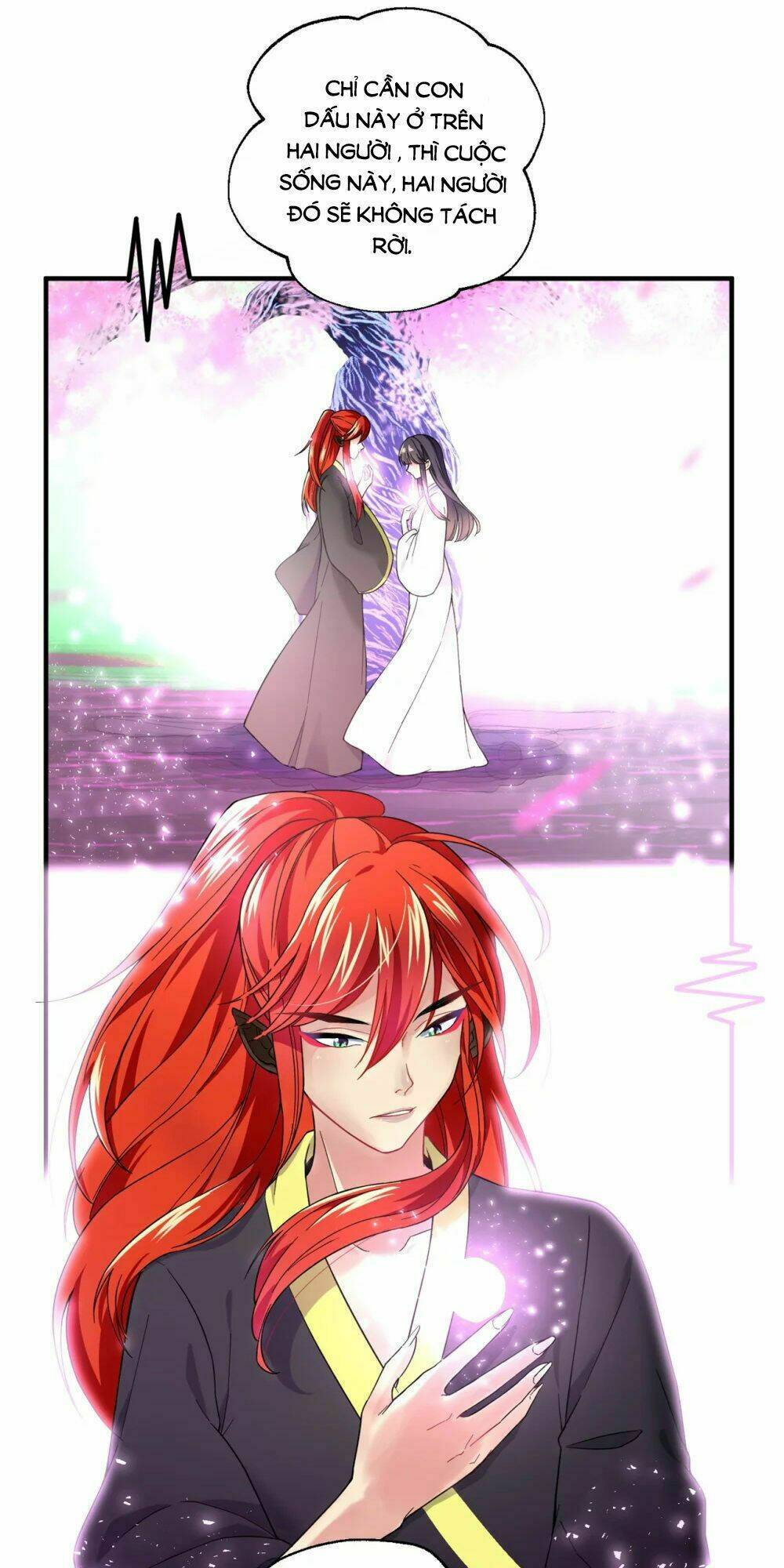 Anh Ấy Đến Từ Địa Ngục: Chapter 6