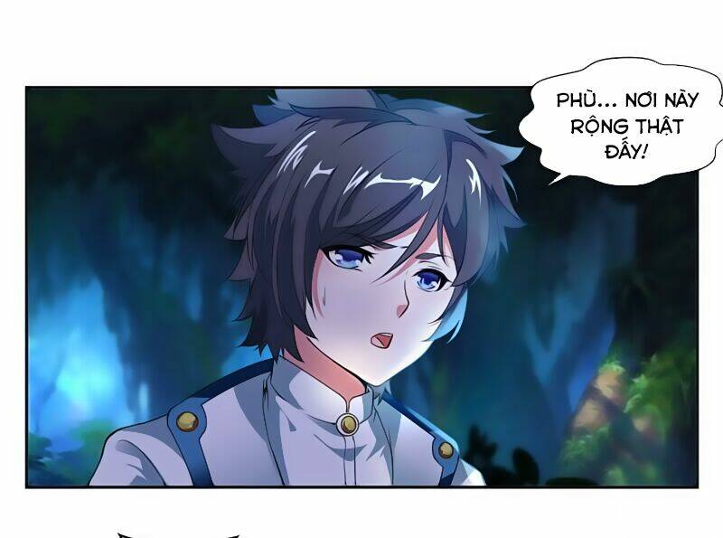 Cửu Dương Thần Vương: Chapter 12