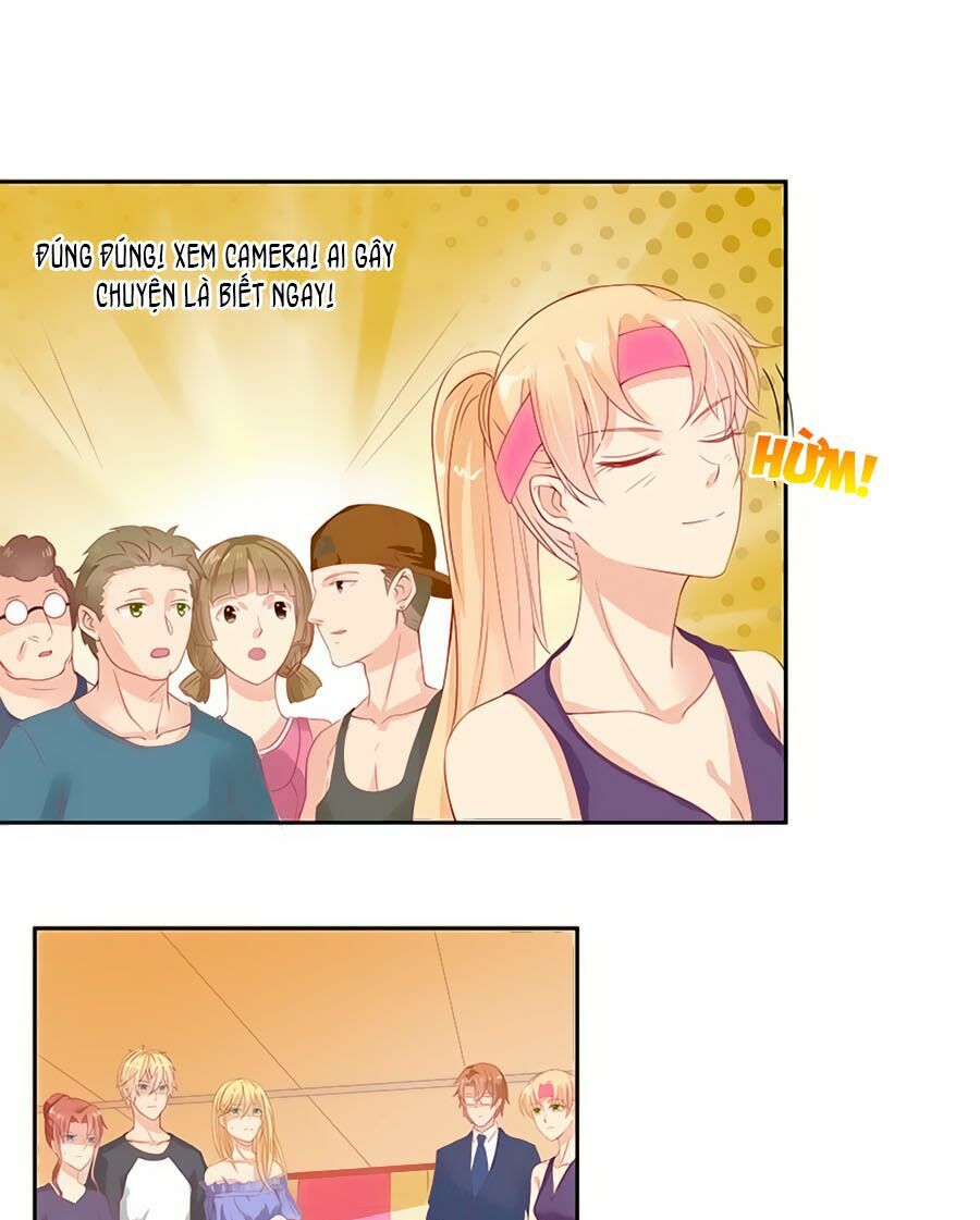 Chồng Già Vợ Trẻ Trêu Nhau Hàng Ngày: Chapter 21