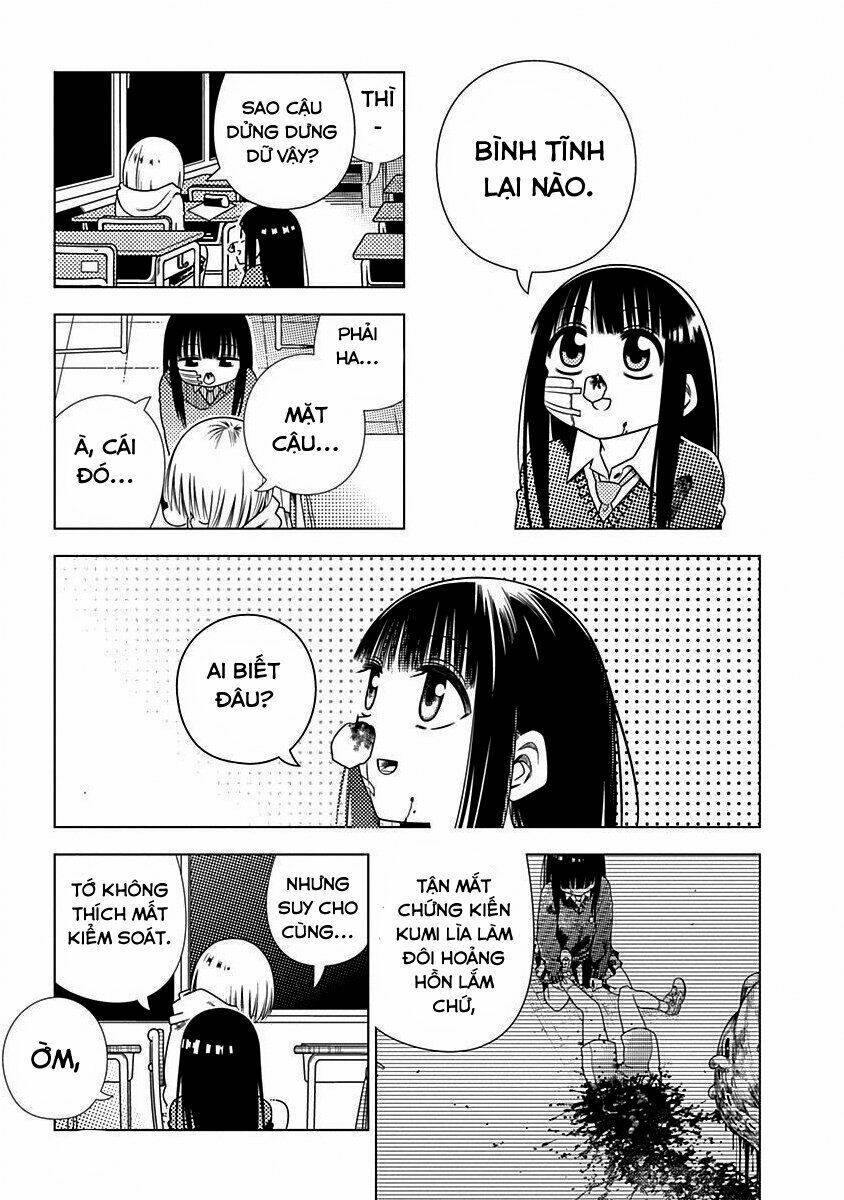 Kimi Ga Niku Ni Nattemo: Chapter 4