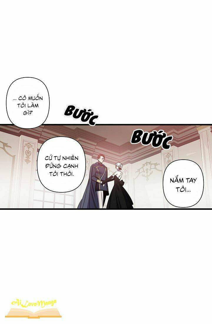 Hôn Lễ Báo Thù: Chapter 35