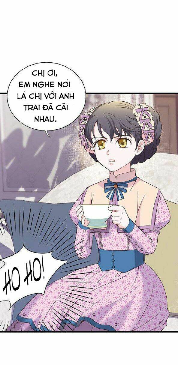 Nhân Vật Phản Diện Yêu Cầu Tôi Yêu Chàng: Chapter 41