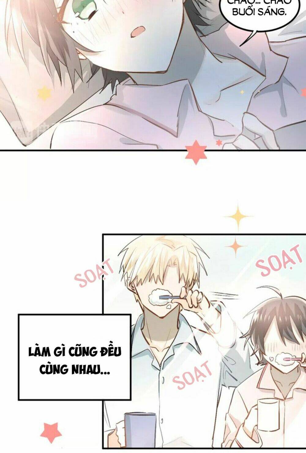 Đầu Gấu Biết Yêu: Chapter 48