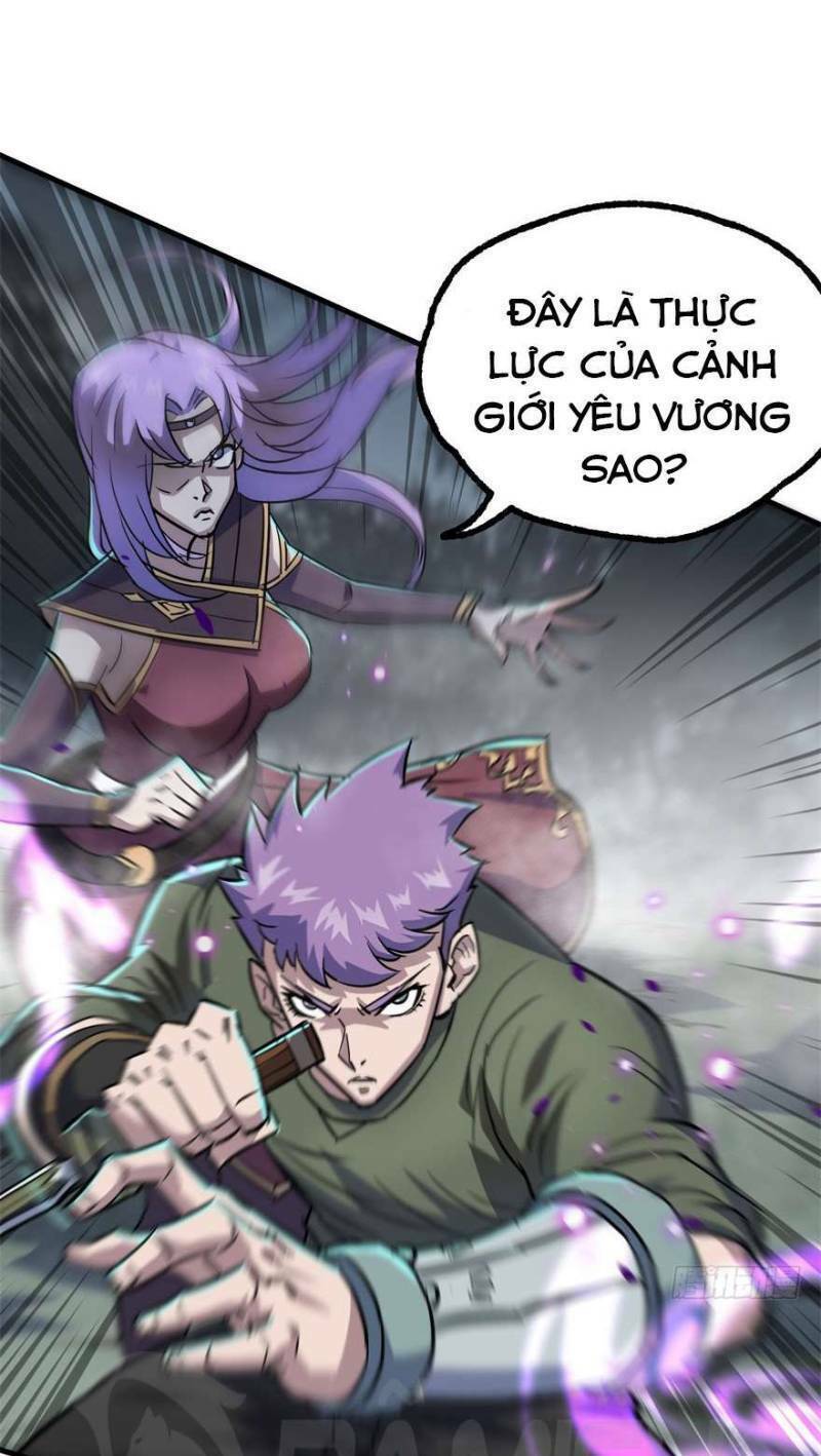Thú Nhân: Chapter 152