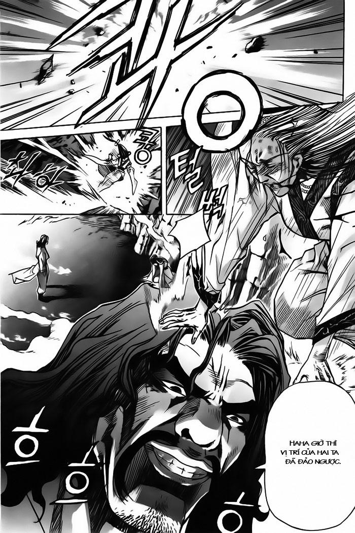 Diêm Đế: Chapter 16