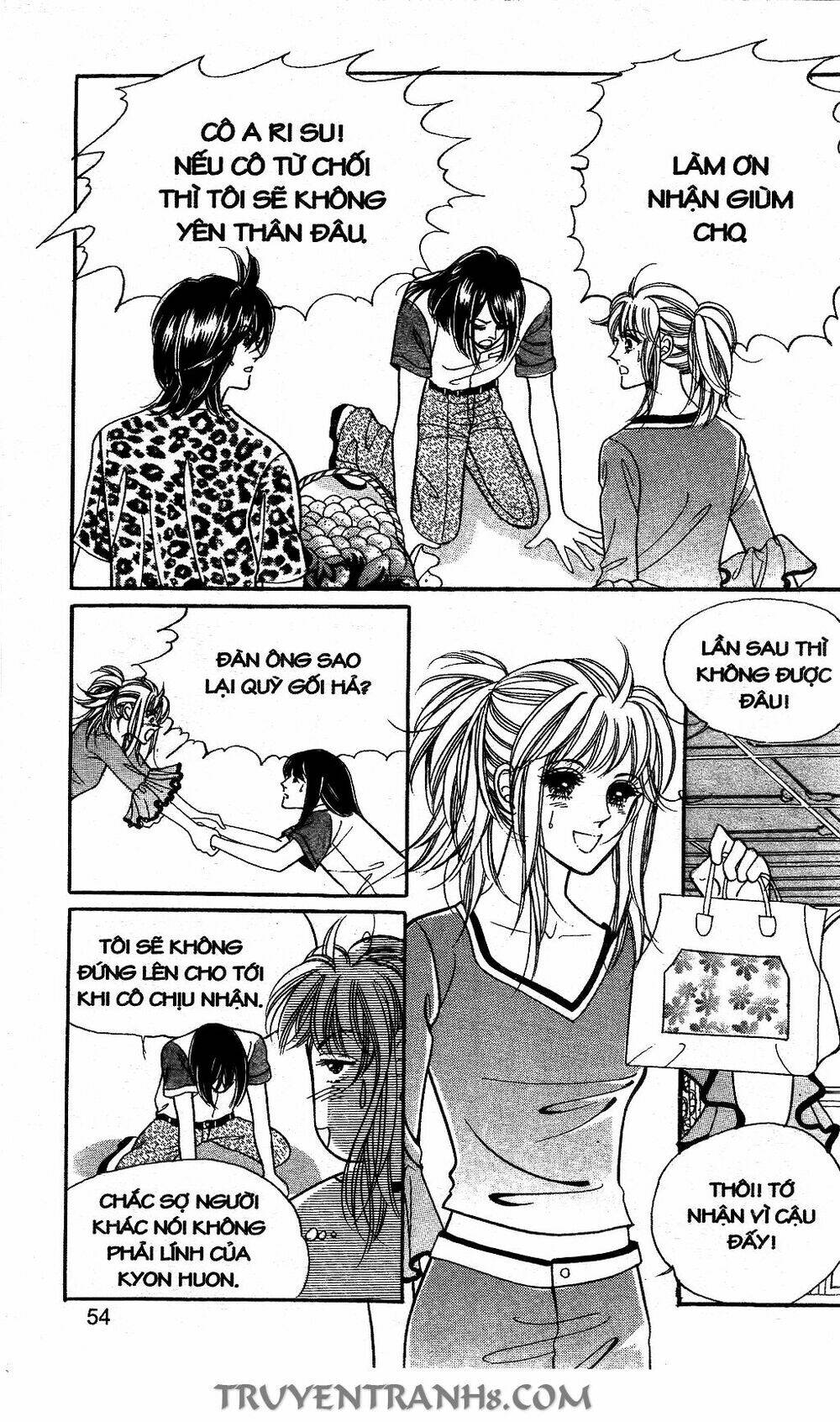 Lọ Lem Kén Rể: Chapter 45