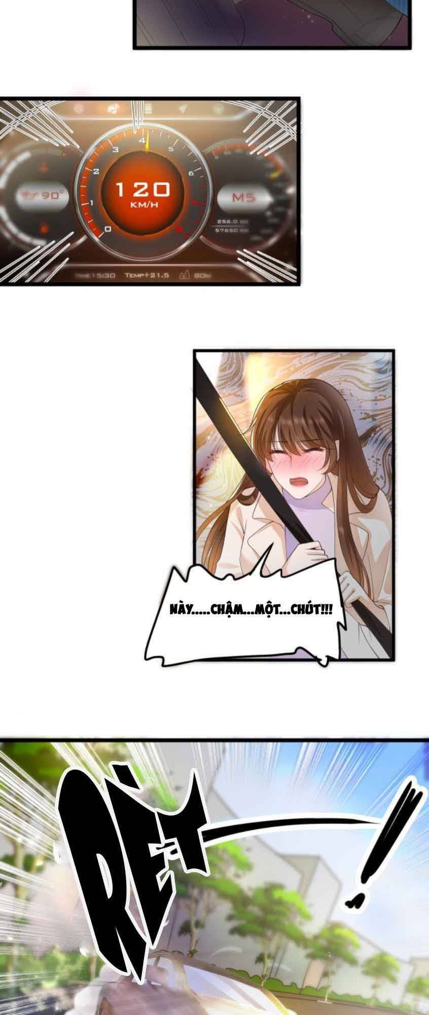 Nhất Sanh Hữu Hỉ: Chapter 21