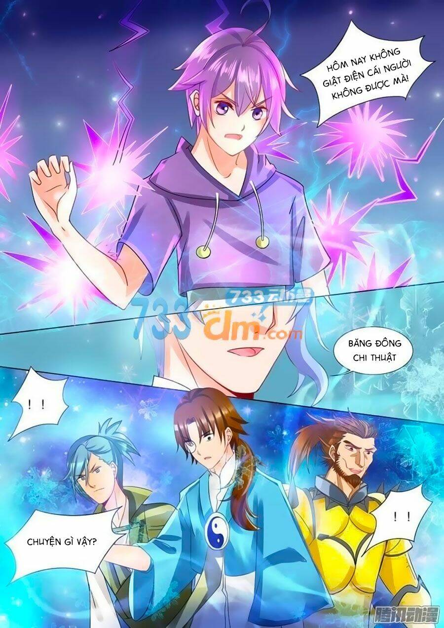 Chước Chước Lưu Ly Hạ: Chapter 67