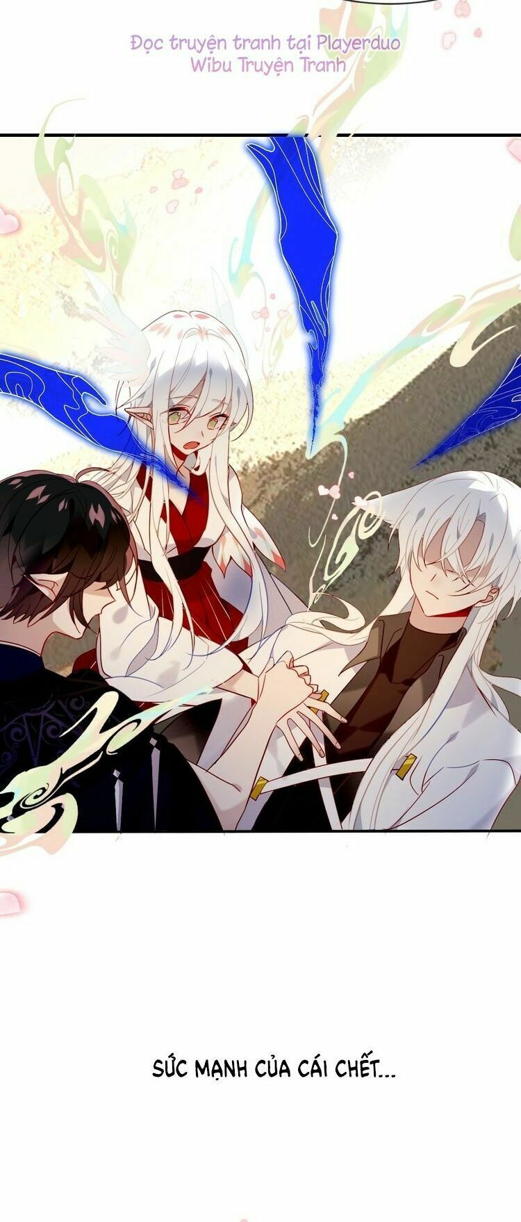 Ngô hoàng tại thượng: Chapter 94