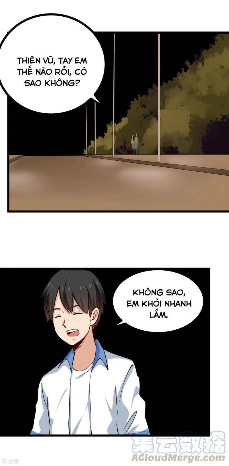 Hộ Hoa Cao Thủ Tại Vườn Trường: Chapter 236
