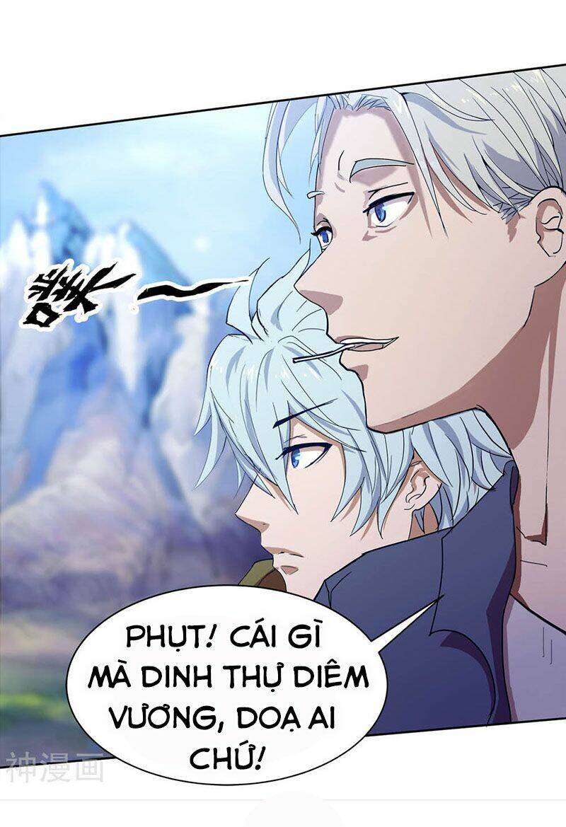 Thanh Đế Truyện: Chapter 3