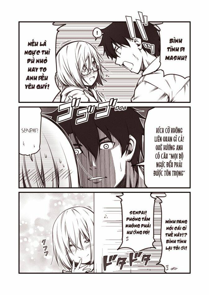 We Got Married: Chapter 4