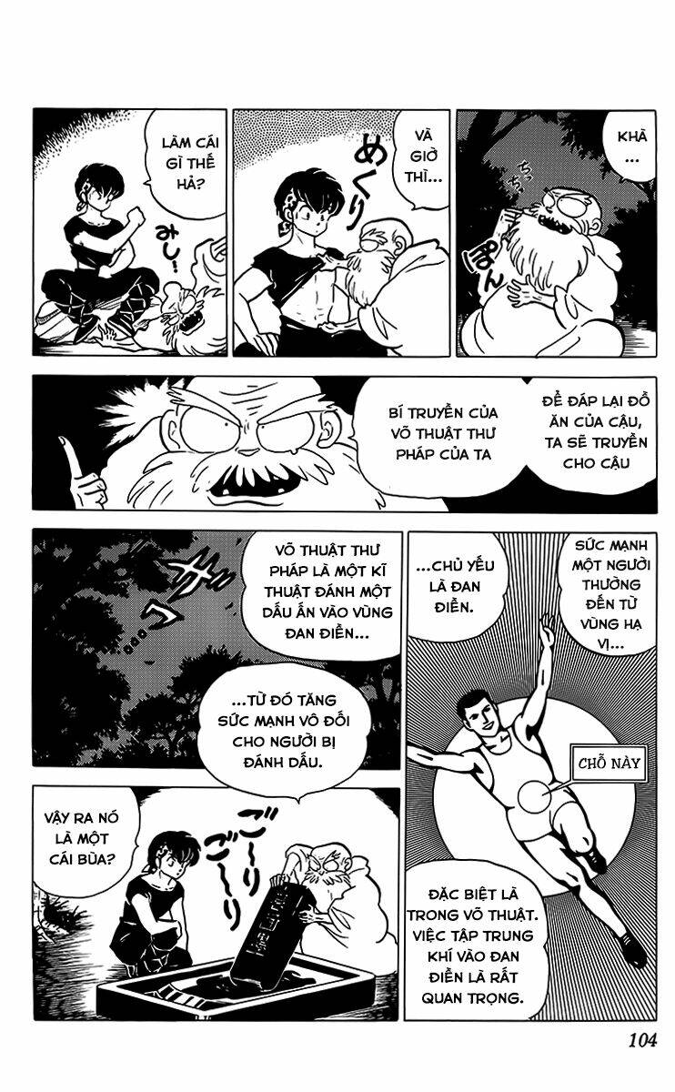 Suối Lời Nguyền: Chapter 142