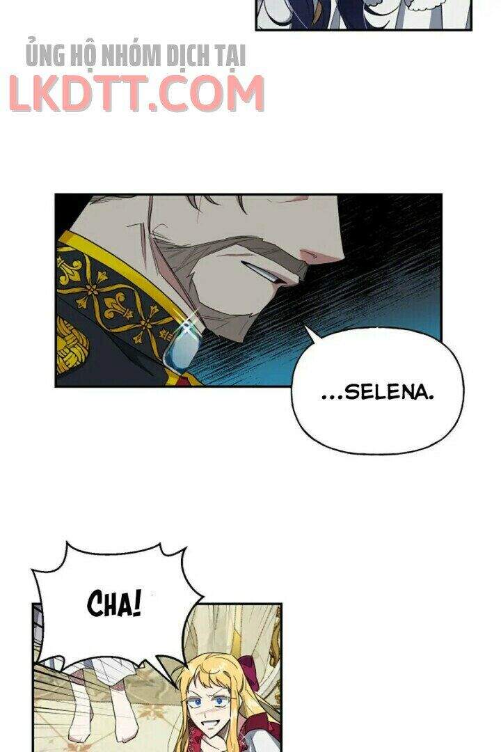 Nàng Công Chúa Trở Thành Vật Hiến Tế: Chapter 4