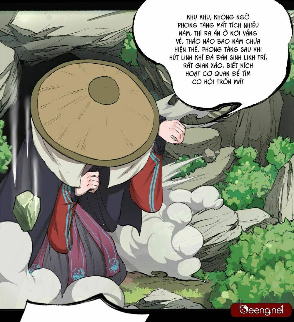 Phong Tàng: Chapter 1