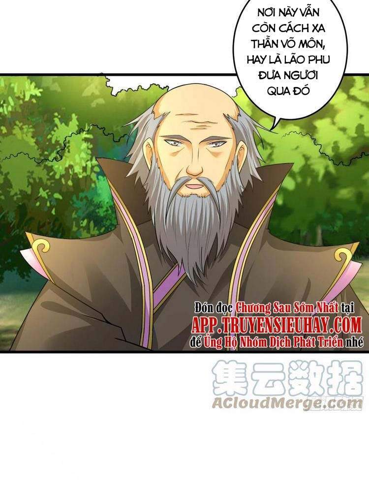 Bắt Đầu Từ Làm Ngón Tay Vàng: Chapter 59