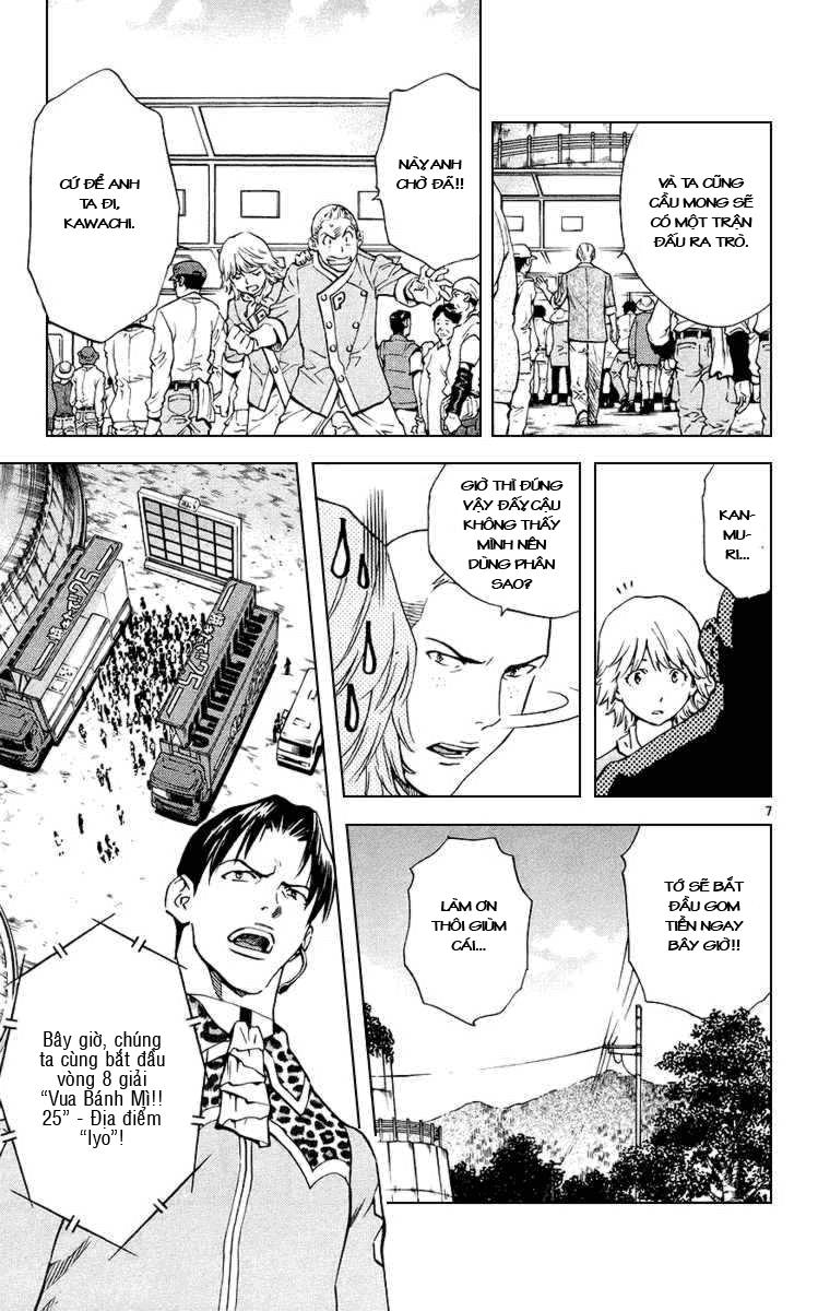 Vua Bánh Mì: Chapter 184