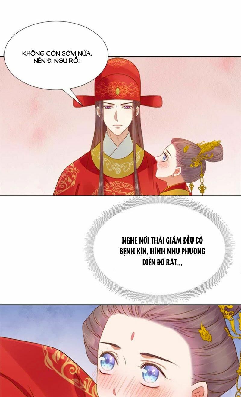 Xuân Khuê Bí Lục: Xưởng Công Thái Liêu Nhân: Chapter 61
