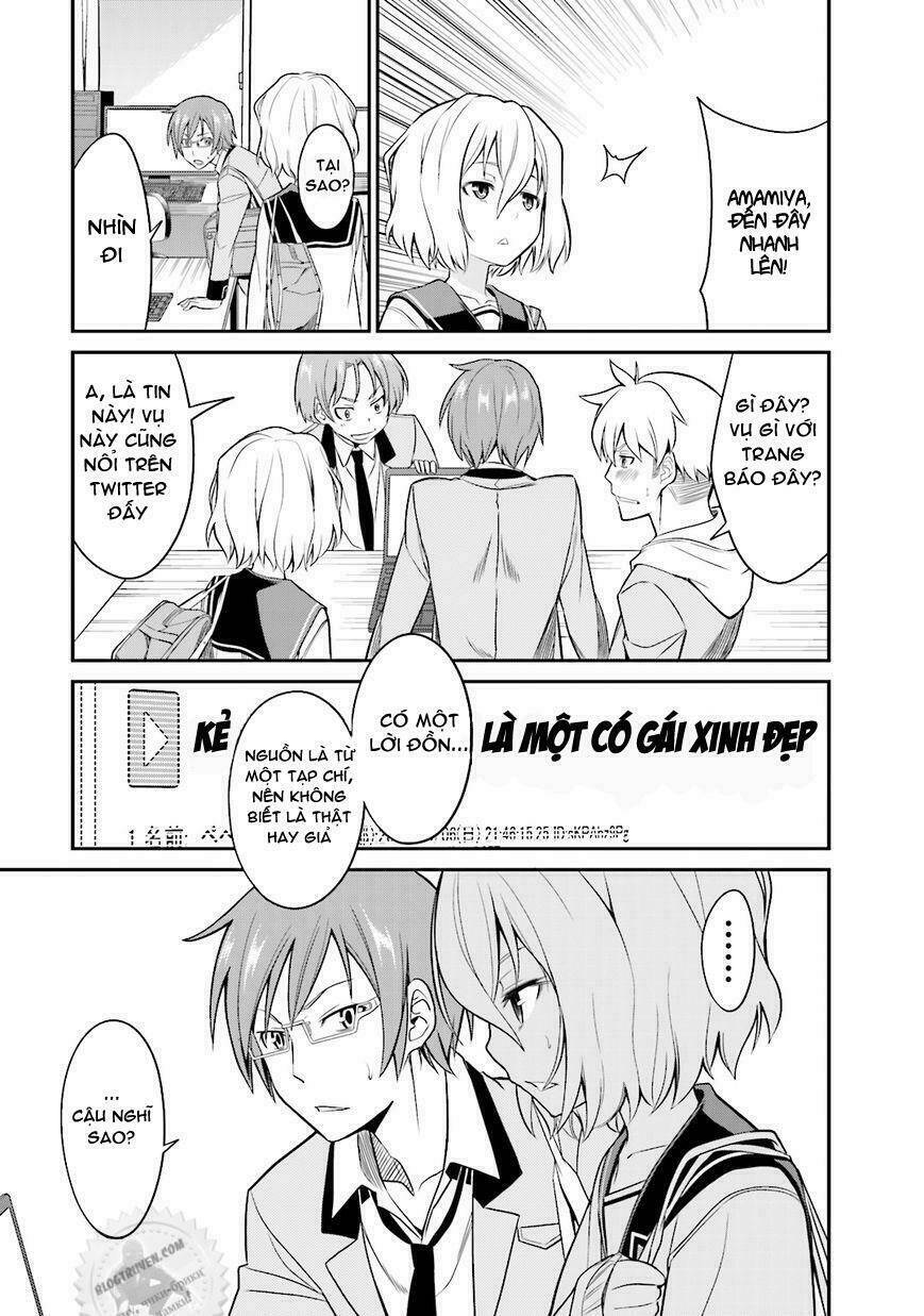 Not Lives: Chapter 16