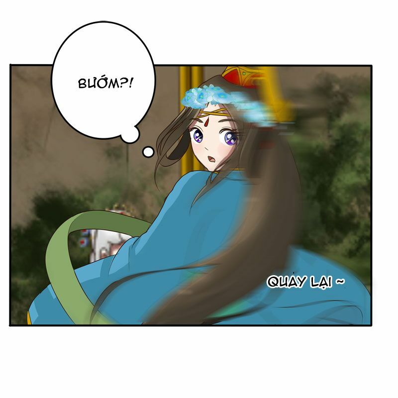 Thông Linh Phi: Chapter 66