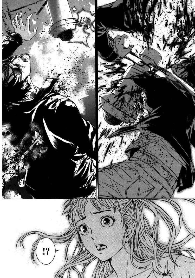 Until Death Do Us Part: Chapter 33