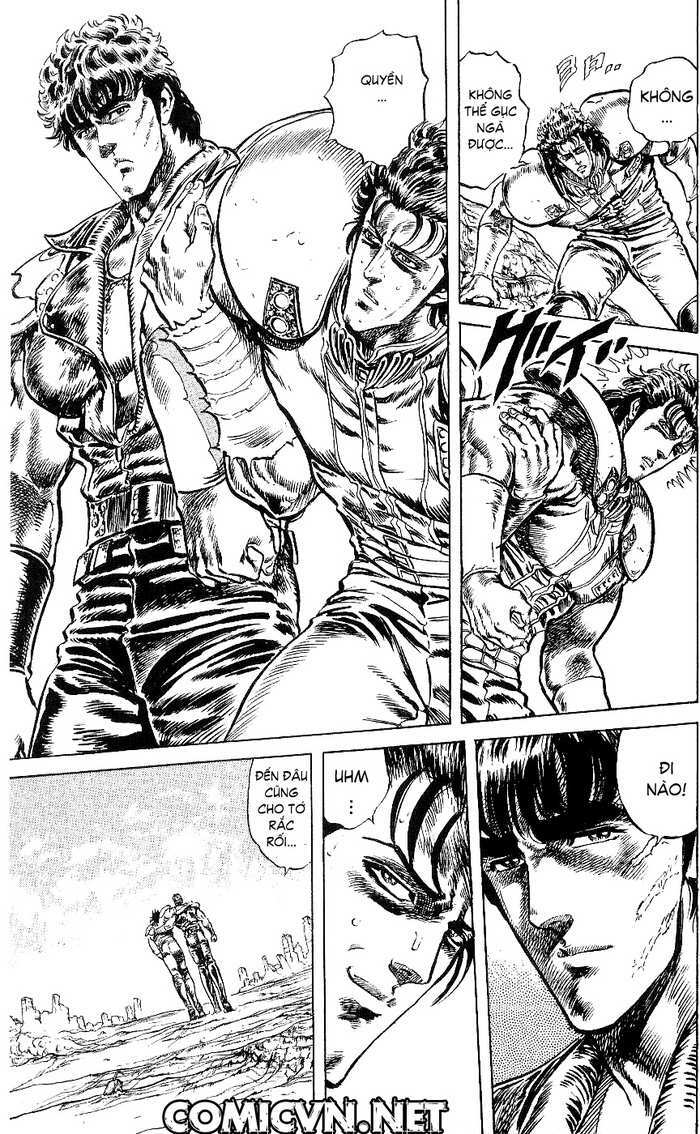 Bắc Đẩu Thần Quyền: Chapter 74