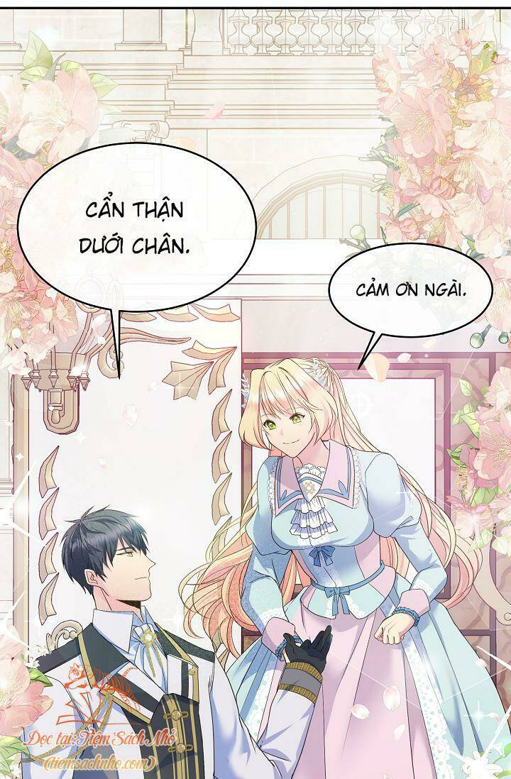 Bút Danh Bí Mật Của Nữ Công Tước: Chapter 11